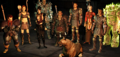 Best Dragon Age Origins Party Compositions