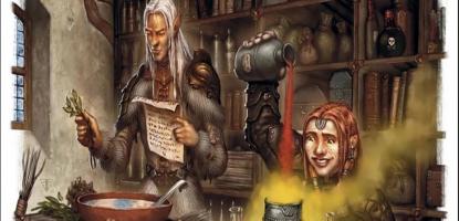 Best items for artificers in 5th edition DND