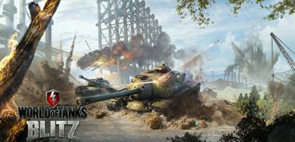 World of Tanks Blitz Best Autoloader For Every Tier