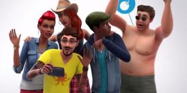 Sims 4 Gameplay