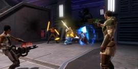 When it comes to living out your dreams of Star Wars with friends, The Old Republic is hard to beat