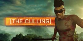 the culling preview, hunger games, pvp