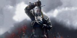 witcher series, the witcher