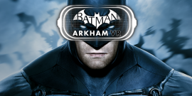 Batman VR title image