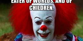 Pennywise eater of worlds