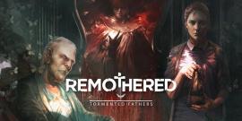 new horror games 2017, cinematic games, remothered: tormented fathers poster