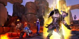 World of Warcraft, Level Scaling