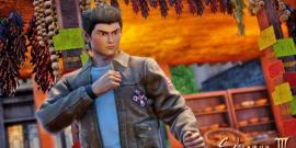 Shenmue 3 Graphics