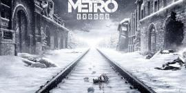metro exodus, metro, e3, 4A games