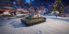 World of Tanks Announces Extensive Holiday Event List