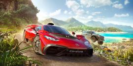 Forza Reveals Planned Update For Horizon 5