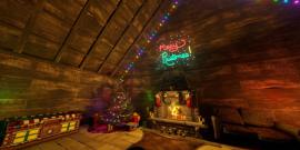 Rust Is Hosting a Christmas Base Decorating Contest!