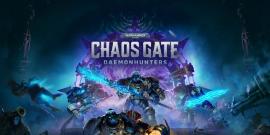 Command the Grey Knights in Warhammer 40,000: Chaos Gate - Daemonhunters