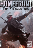 Homefront: The Revolution game rating