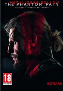 Metal Gear Solid V: The Phantom Pain game rating