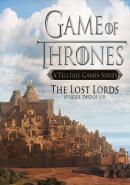 Game of Thrones: Episode Two - The Lost Lords game rating