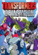 Transformers: Devastation game rating