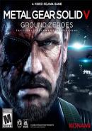 Metal Gear Solid V: Ground Zeroes game rating