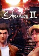 The third installment in the Shenmue series
