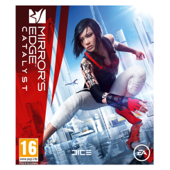 Mirrors Edge Catalyst game rating