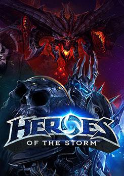 Heroes of the Storm game rating