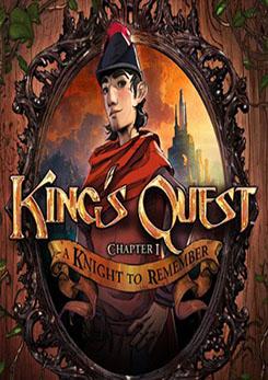 Kings Quest Chapter 1: A Knight to Remember game rating