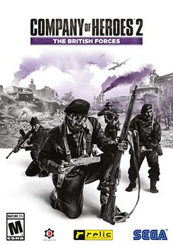 Company of Heroes 2: The British Forces game rating
