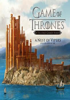 Game of Thrones: Episode Five - A Nest of Vipers game rating