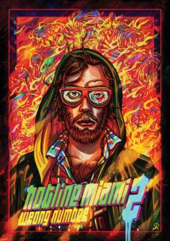 Hotline Miami 2: Wrong Number game rating