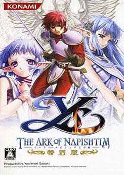 Ys VI: The Ark of Napishtim game rating