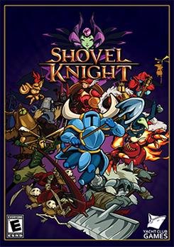 Shovel Knight game rating