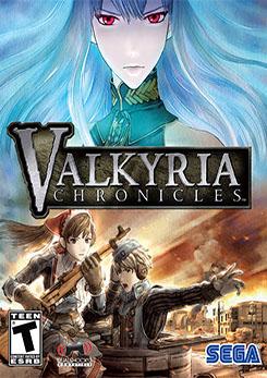 Valkyria Chronicles game rating