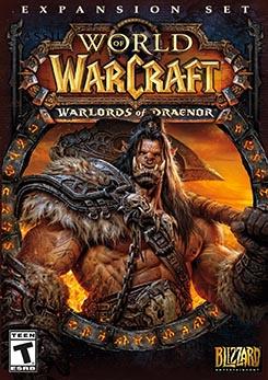 World of Warcraft: Warlords of Draenor game rating