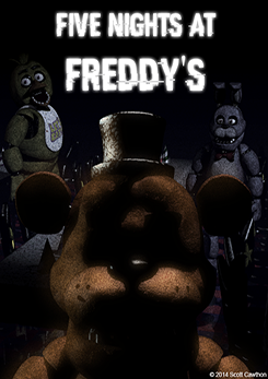 Five Nights at Freddys game rating