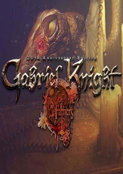 Gabriel Knight: Sins of the Fathers 20th Anniversary Edition game rating