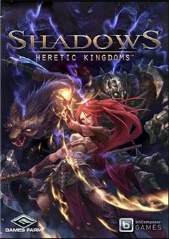 Shadows: Heretic Kingdoms game rating