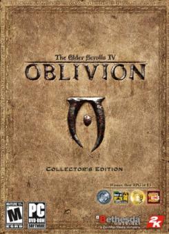 The Elder Scrolls IV Oblivion user rating and reviews