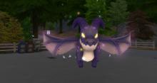 Look how... cute :D ... familiars can be! Check out the mod where you can make them even better!