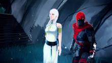 In Aragami, you must help Yamiko fulfill her vengeful plans.