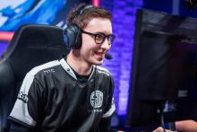 Bjergsen is well known for his positive attitude in-game.
