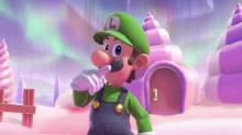 We all know you're not shy, Luigi
