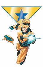 booster Gold, DC Comics