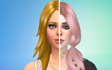 Alpha cc helps give a new look to ordinary sims