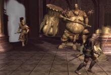 Before Ornstein and Smough smash you to bits!