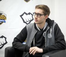 Bjergsen always makes sure to praise his teammates during interviews and discussion panels.