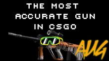 You will get to see the CSGO accurate weapons 