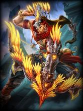 Hou Yi is a Chinese Hunter and ranks 2nd overall for Hunters in SMITE