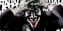 The Joker from the Batman: The Killing Joke.