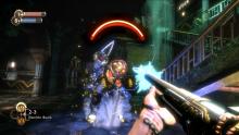 Fans will get to fight all types of enemies in Bioshock