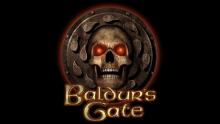 Baldur's Gate, logo